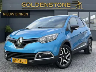 Renault Captur 1.2 TCe Dynamique 2e Eigenaar,Trekhaak,Navi,Camera,Keyless,Airco,Cruise,120pk,Lm velg