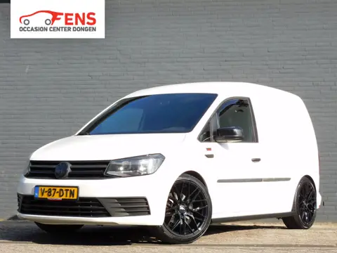 Volkswagen Caddy 1.0 TSi Comfortline GTI INTERIEUR! CARPLAY/ANDROID! STOELVERWARMING! STERRENHEMEL! 