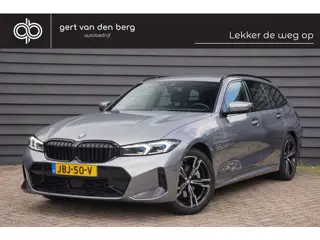 BMW 3 Serie Touring 330e - M SPORT - CAMERA - CARPLAY - SHADOWLINE - ADAPT. CRUISE -