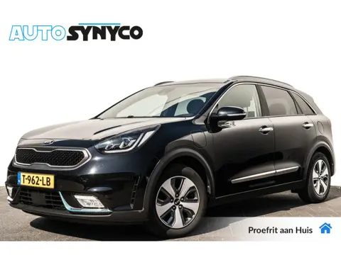 Kia Niro 1.6 GDi PHEV BusinessLine | JBL | Leder | Memory | Camera | Stoelverkoeling