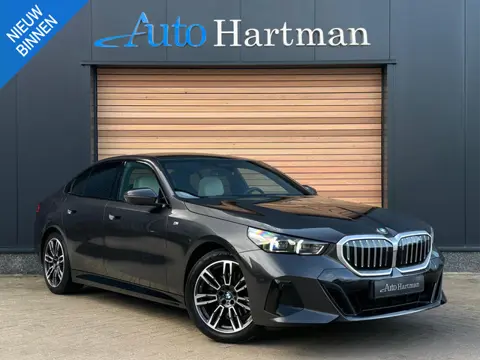 BMW 5-serie 520i M-Sport PANO|HEAD-UP|HARMANKARDON|ACC|STOELVENTILATIE