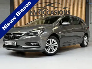 Opel Astra Sports Tourer 1.4 Turbo Online Edition 150PK/STOEL/STUURVW/NAP/PDC/AFN-TREKHAAK!
