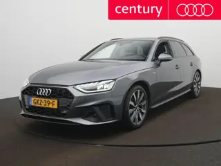 Audi A4 Avant 35 TFSI S edition Competition S-Line | Virtual | Navi | Elek. Klep