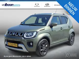 Suzuki Ignis 1.2 Smart Hybrid Style TREKH. | 1e eigenaar | rijklaarprijs !!