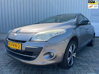 Renault Mégane Estate 1.4 TCe Bose - Motor defect - Schade