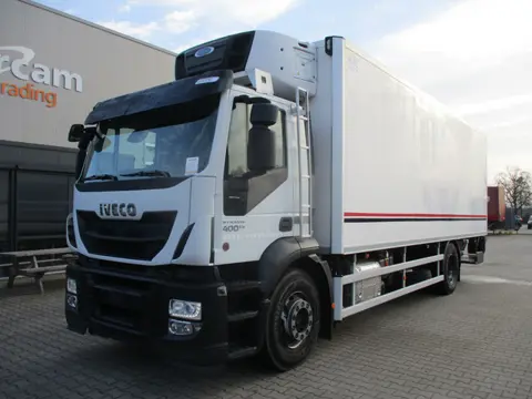 Iveco AD190S40/P | INTARDER | KLIMA | E6 | FRIGO | ATP | SUPRA 1150 MT |