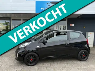 Kia Picanto 1.0 CVVT ISG Comfort Pack AIRCO|ELK. RAMEN