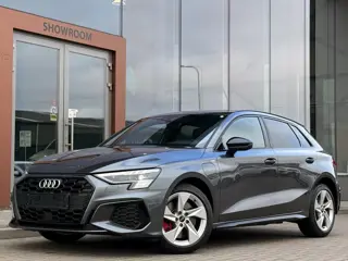 Audi A3 Sportback 45 TFSI e S edition Competition | Matrix | Bang & Olufsen | Head-up | Massage | RS