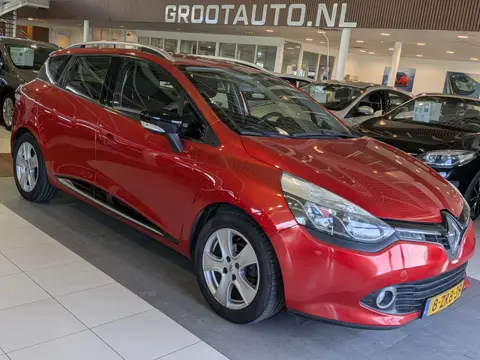 Renault Clio Estate 0.9 TCe Expression Airco, Cruise Control, Trekhaak, Stuurbekrachtiging