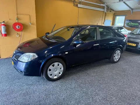 Nissan Primera 1.8 Selection/EERSTE EIGENAAR/NIEUWE APK