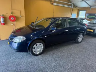 Nissan Primera 1.8 Selection/EERSTE EIGENAAR/NIEUWE APK