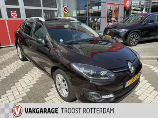 Renault Mégane Estate 1.2 TCe Limited | Inruilkoopje | Cruise control | Climate control