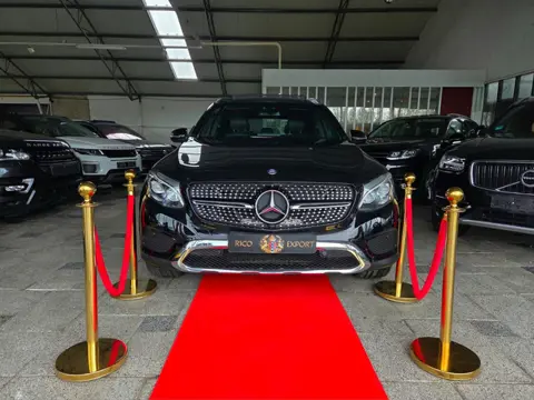 Mercedes-Benz GLC-klasse 250D 4 Matic AMG-Line PANO+ FULL OPTIONS!