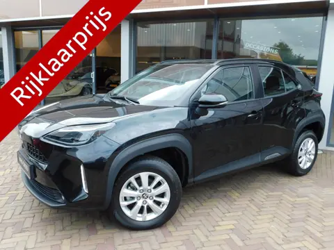 Toyota Yaris Cross 1.5 Hybrid Dynamic | Winter Pack
