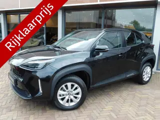 Toyota Yaris Cross 1.5 Hybrid Dynamic | Winter Pack