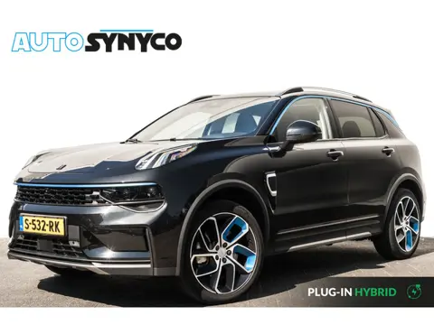 Lynk & Co 01 1.5 Plug-in Hybrid 262 Pk I Panoramadak | Adapt. Cruise | 360 Camera | Keyless | 1e Eig
