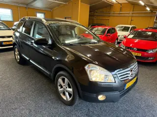 Nissan Qashqai +2 2.0 Tekna