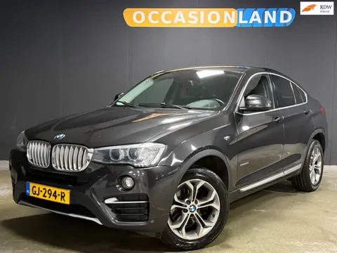 BMW X4 XDrive20i High Executive|MEMORY|CRUISE|STOELV|PDC|LEDER|BLUETOOTH|18INCH|