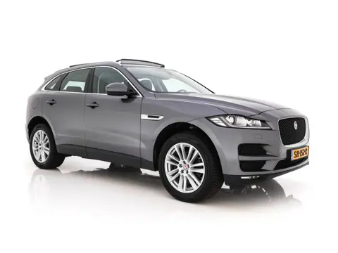 Jaguar F-Pace 2.0 Portfolio AWD 20d Aut. *PANO | LEATHER | XENON | DIGI-COCKPIT | KEYLESS | CAMERA |