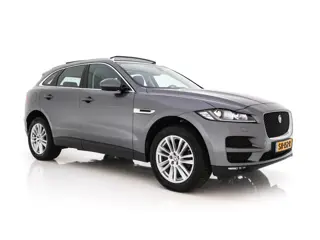 Jaguar F-Pace 2.0 Portfolio AWD 20d Aut. *PANO | LEATHER | XENON | DIGI-COCKPIT | KEYLESS | CAMERA |
