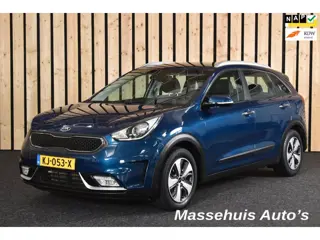 Kia Niro 1.6 GDi Hybrid First Edition Trekhaak CarPlay 116dkm Clima Cruise PDC LED Nwe APK