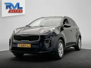 Kia Sportage 1.6 GDI DynamicLine Carplay Trekhaak Stoel/Stuur Verwarming Camera Lane Assist