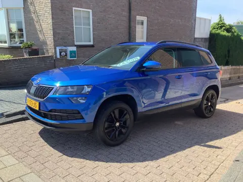 Skoda Karoq 1.0 TSI Business Edition