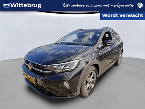 Volkswagen Taigo 1.0 TSI 110pk R-Line / Virtual Cockpit / Camera / keyless / LM 17'' / App Connect /
