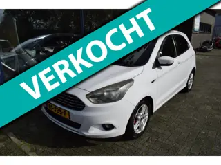 Ford Ka+ 1.2 Trend Ultimate 5 deurs