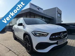 Mercedes-Benz GLA 250 e AMG Line Multibeam | Pano-Dak | Stoelverw. | Keyless | Night