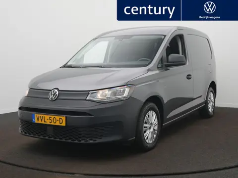 Volkswagen Bedrijfswagens Caddy Cargo 2.0 TDI Economy Business Apple Carplay/Android Auto - Laadruim
