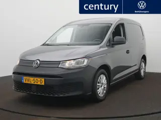 Volkswagen Bedrijfswagens Caddy Cargo 2.0 TDI Economy Business Apple Carplay/Android Auto - Laadruim