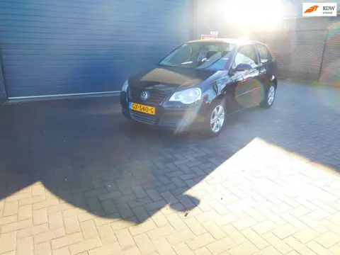 Volkswagen Polo 1.2-12V Trendline