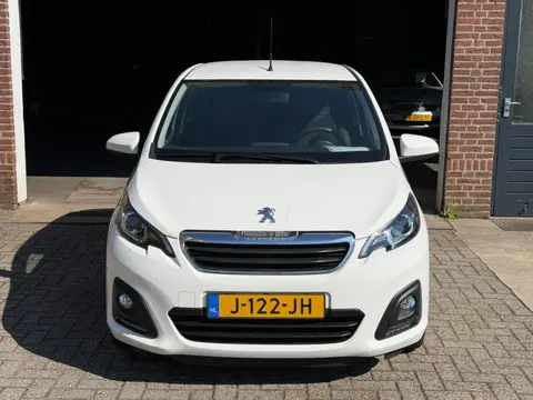 Peugeot 108 1.0 e-VTi Active