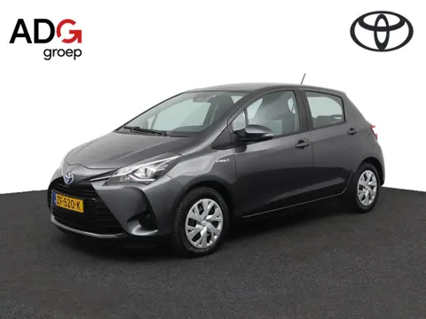 Toyota Yaris 1.5 Hybrid | Climate control | Parkeercamera | Electrische ramen en spiegels |