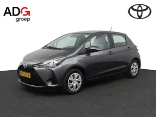 Toyota Yaris 1.5 Hybrid | Climate control | Parkeercamera | Electrische ramen en spiegels |