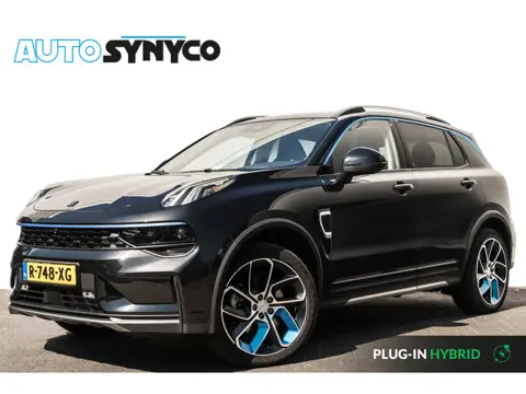 Lynk & Co 01 1.5 Plug-in Hybrid 262 Pk I Panoramadak | Adapt. Cruise | 360 Camera | Keyless | 1e Eig