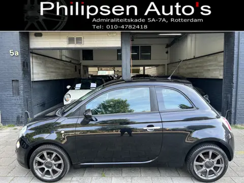 Fiat 500 1.2 Pop (bj 2011)