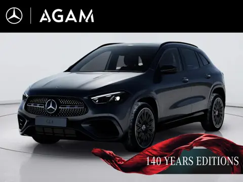 Mercedes-Benz GLA 250 e 140 Years Edition