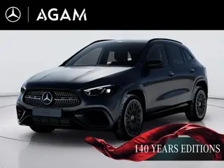 Mercedes-Benz GLA 250 e 140 Years Edition