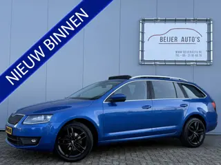 Škoda Octavia Combi 1.4 TSI Greentech Style Businessline Schuifdak.