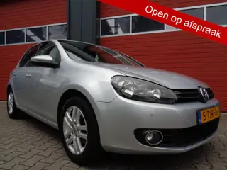 Volkswagen Golf 1.4 Trendline,Clima,5drs,Zeer nette auto!