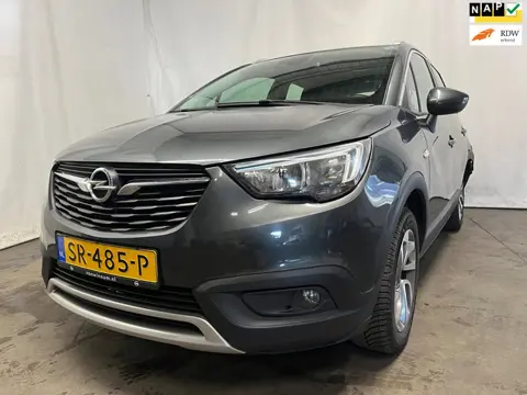 Opel Crossland X 1.2 Turbo Innovation - WOK- Achter Schade