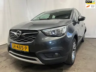 Opel Crossland X 1.2 Turbo Innovation - WOK- Achter Schade