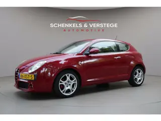 Alfa Romeo MiTo 1.3 JTDm ECO Distinctive / dealer onderhouden / cruise / navi / airco