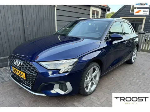 Audi A3 Sportback 40 TFSI e Advanced edition S line LM | Apple Carplay |ACC | Stoelverwarming