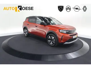 Opel Frontera 1.2 Turbo Hybrid 110 GS | Stoelverwarming en Stuurwielverwarming | Camera | Dodehoekde