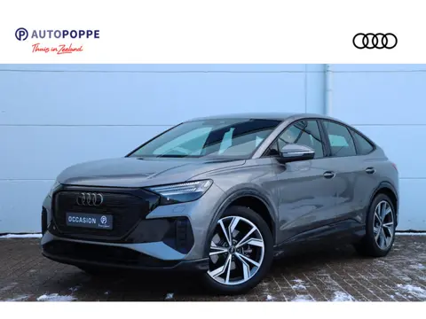 Audi Q4 Sportback e-tron 35 Launch edition Advanced 55 kWh | SOH 92%