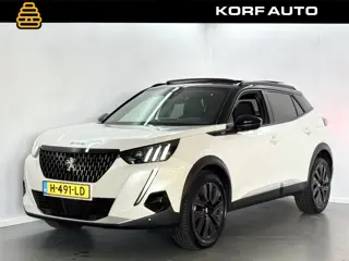 Peugeot 2008 1.2 PureTech GT Pack | Pano | Focal | Leder | 360cam