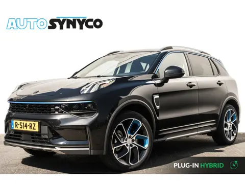 Lynk & Co 01 1.5 Plug-in Hybrid 262 Pk I Panoramadak | Adapt. Cruise | 360 Camera | Keyless | 1e Eig